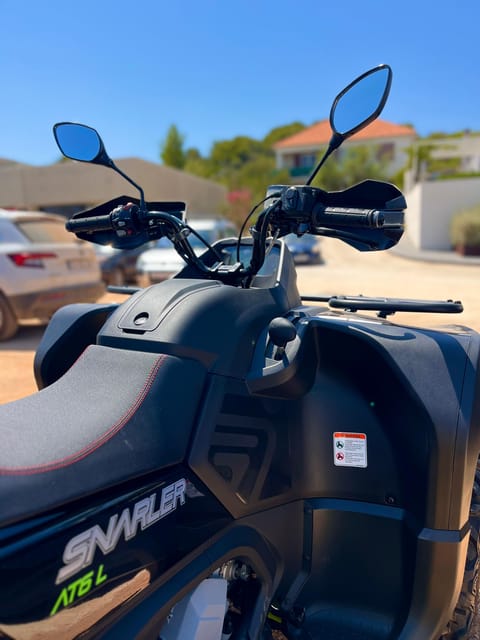 Rent a Quad for a Day on Dugi Otok - Additional Information