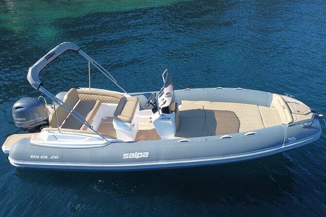 Rent a Rib - half day - without skipper - Exploring Dubrovnik from the Water