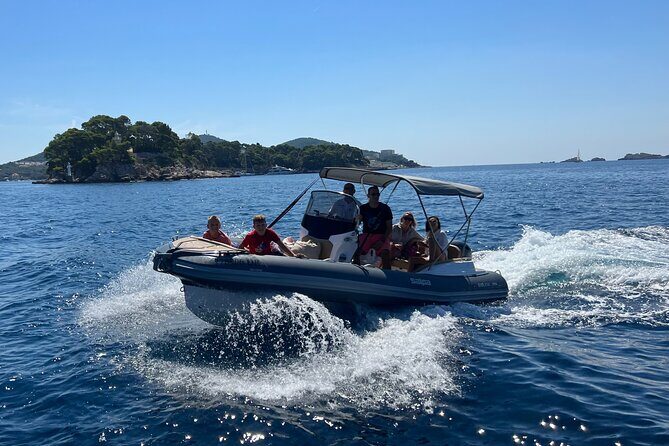 Rent a Rib - half day - without skipper - Who Will Love This Tour?