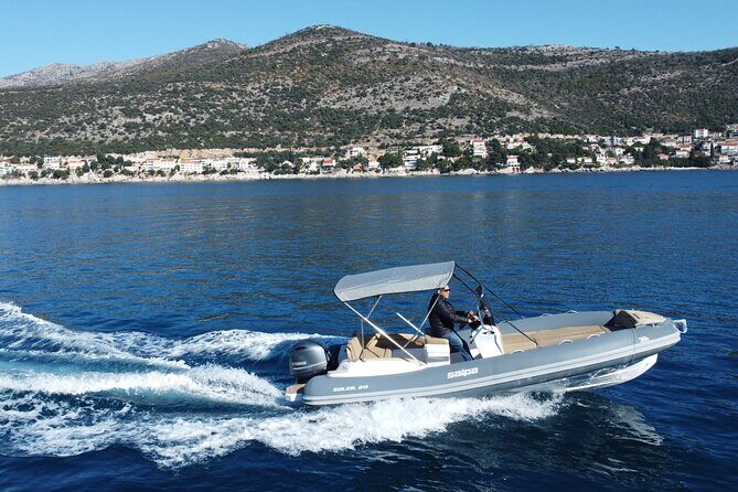Rent a Rib - half day - without skipper - Final Thoughts: A Memorable Way to Experience Dubrovnik