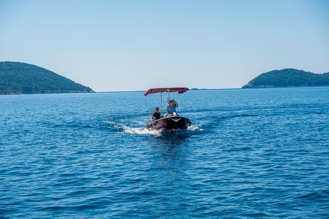 Rent a Small Boat Without Skipper - Explore the Islands and Find Hidden Caves - Included Services