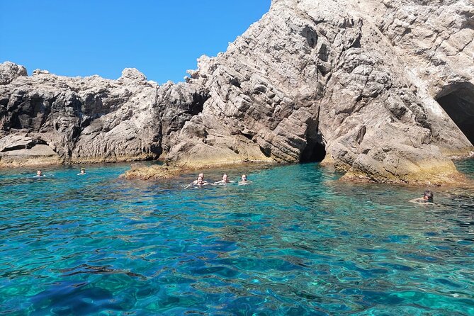 Rent a Small Boat Without Skipper - Explore the Islands and Find Hidden Caves - Booking Information