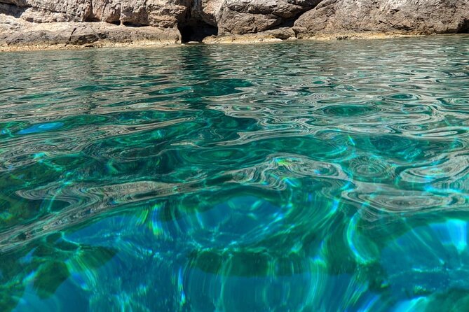 Rent a Small Boat Without Skipper - Explore the Islands and Find Hidden Caves - Navigating to Secret Caves