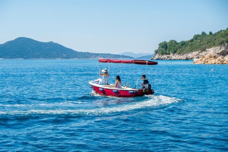 Rent a Small Boat Without Skipper - Explore the Islands | Travel Buddies