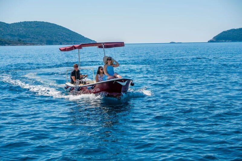 Rent a Small Boat Without Skipper - Explore the Islands | Travel Buddies