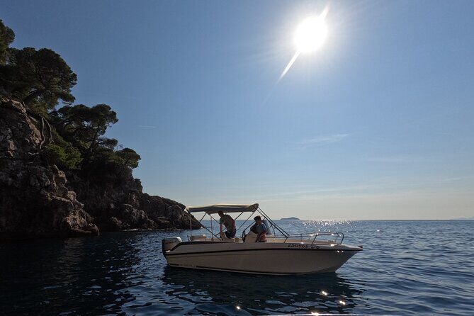 Rent a speedboat without skipper - discover beauties by yourself - What’s Included and What’s Not
