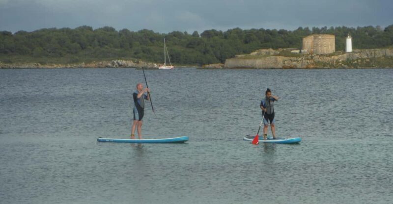 Rent A Stand Up Paddle - The Details: What to Expect from Your SUP Rental