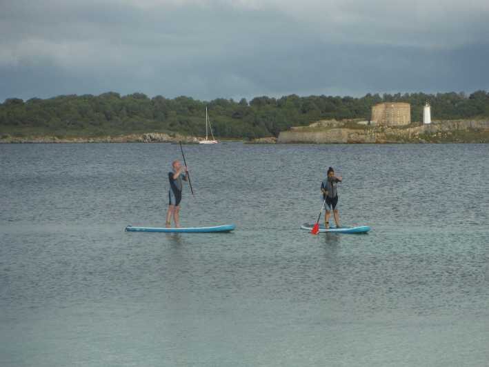 Rent A Stand Up Paddle - The Experience: A Visual of Your Paddleboarding Adventure