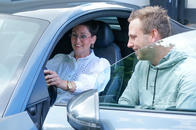 Rent a Supercar for an Unforgettable Day - Overview