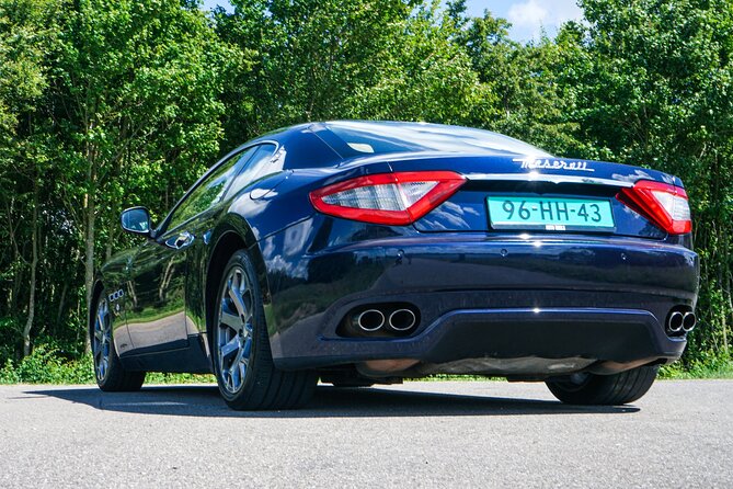 Rent a Supercar for an Unforgettable Day - Vehicle and Accessibility