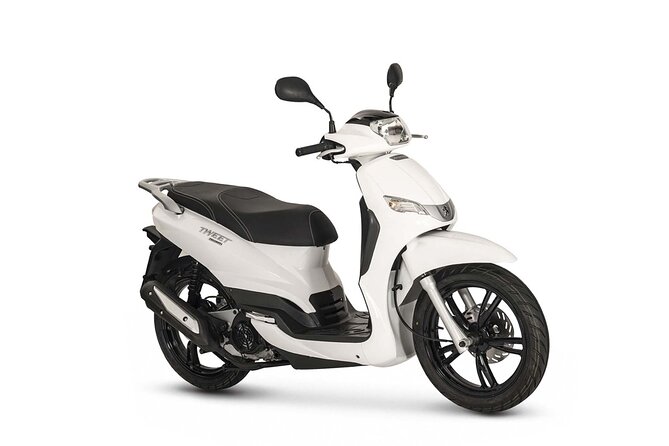 Rent a SYM Symphony 50cc in Cascais! - Good To Know