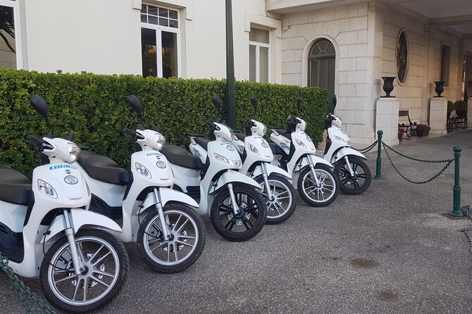 Rent a SYM Symphony 50cc in Cascais! - Customer Reviews and Ratings