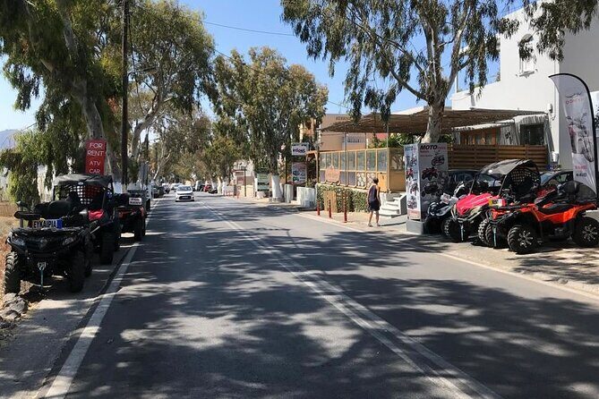 Rent an ATV Santorini - FAQ