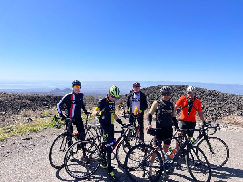 Rent Bike in Nicolosi. - Experience Highlights