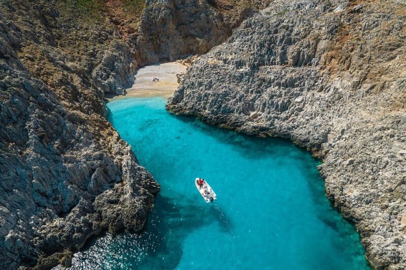 Rent Boat from Marathi Without Skipper 30hp (half day trip) - What To Expect on Your Trip