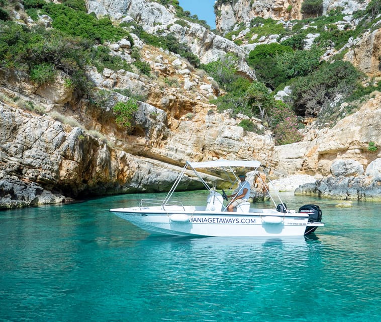 Rent Boat from Marathi Without Skipper 30hp (half day trip) - FAQ