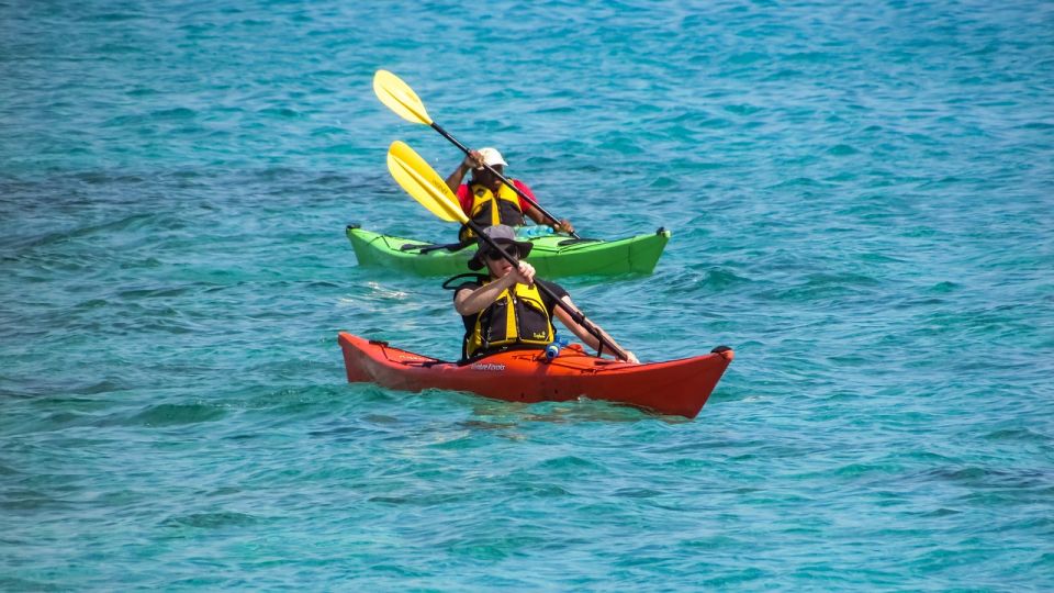 Rent Canoe - Kayak Riomaggiore - Experience the Natural Beauty