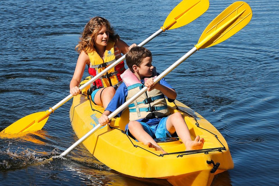 Rent Canoe - Kayak Riomaggiore - Rental Process Explained