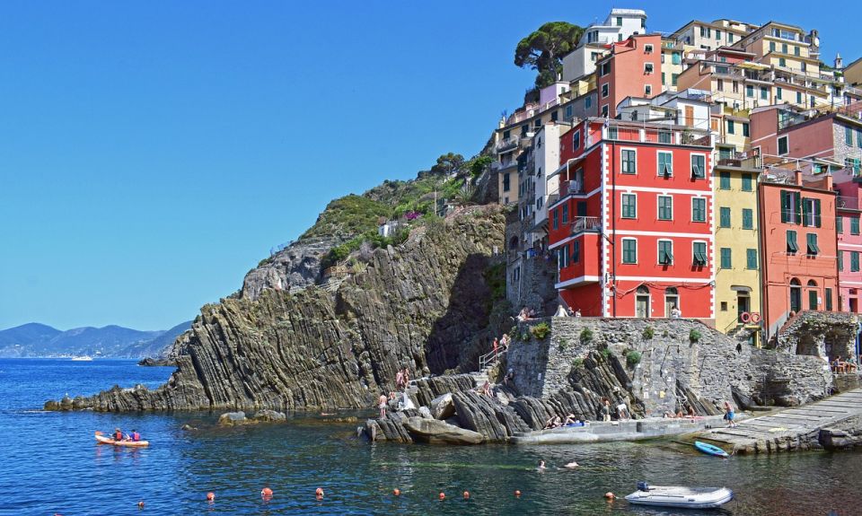 Rent Canoe - Kayak Riomaggiore - Recap
