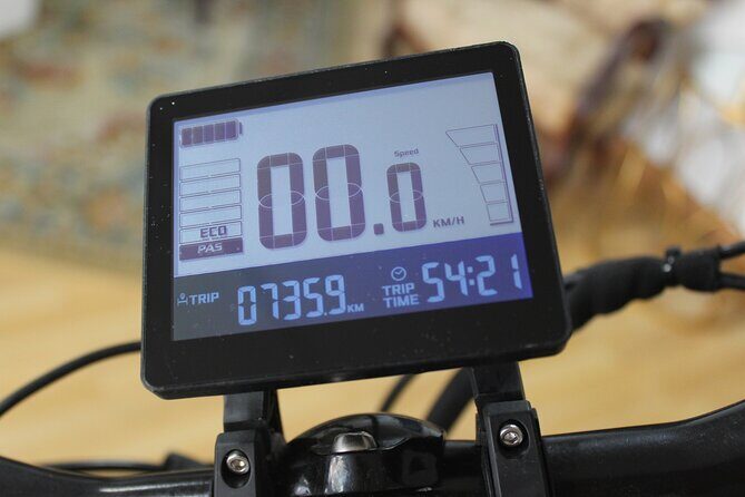 rent E-Bikes for a Day - A Detailed Look at the E-Bike Rental Experience in Málaga