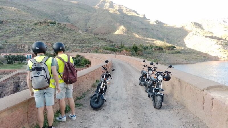 Rent E-Scooter 2 Seat 6 Hour Maspalomas Mountains or Beaches - Exploration Destinations