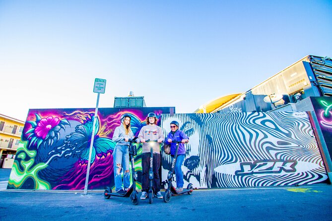 Rent Electric Scooters in Downtown Las Vegas Review - Final Verdict On This Stay