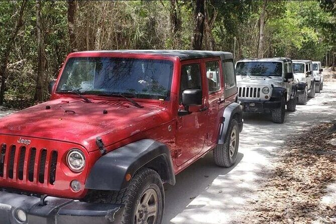 Rent Jeep 4 Doors with Air Conditioning Cozumel Excursion - What’s Included and What’s Not?