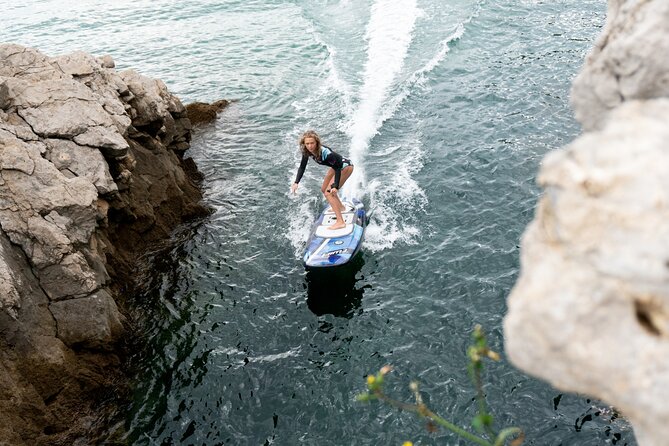 Rent ,Jetsurf, Electric Surfboards. - Arrival and Activity Duration