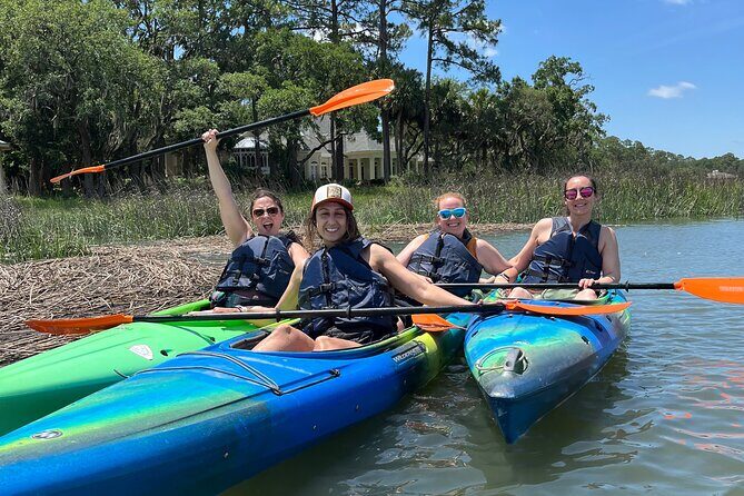 Rent Kayaks in Hilton Head Island - An In-Depth Look at the Kayak Rental Experience