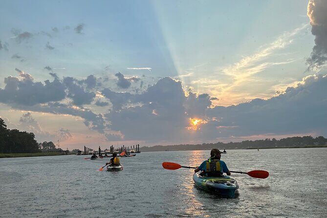 Rent Kayaks in Hilton Head Island - FAQ