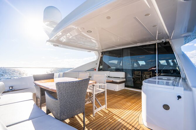 Rent Luxury Yacht 75 Feet in Miami - Luxury Yacht Overview