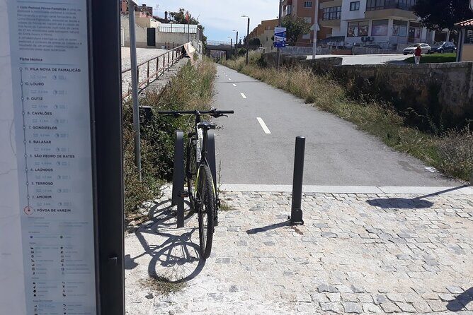 Rent mountain bike for bike path old railway to Famalicão - Who Will Love This Experience?