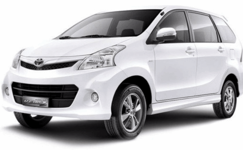 Rent One Car in Bali for 1-4 People - Good To Know