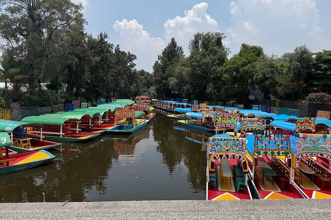 Rent our private boat (trajinera) per hours - Exploring Xochimilco by Private Boat: A Practical Guide