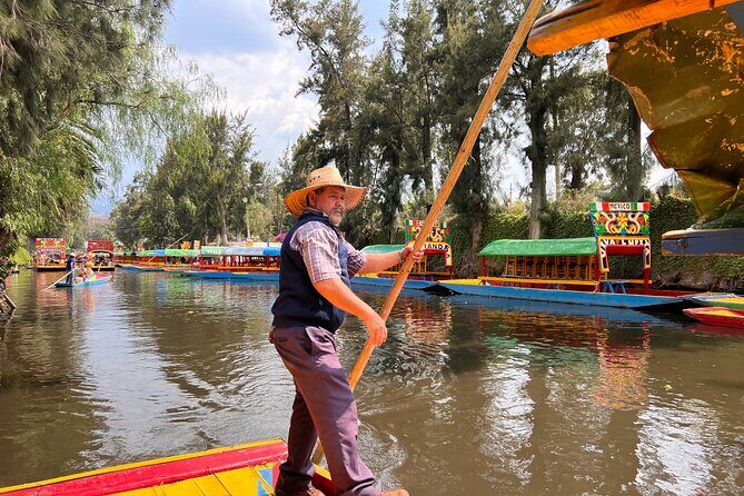 Rent our private boat (trajinera) per hours - Who Should Consider This Tour?