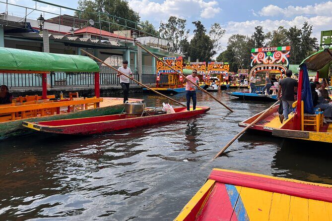 Rent our private boat (trajinera) per hours - Frequently Asked Questions