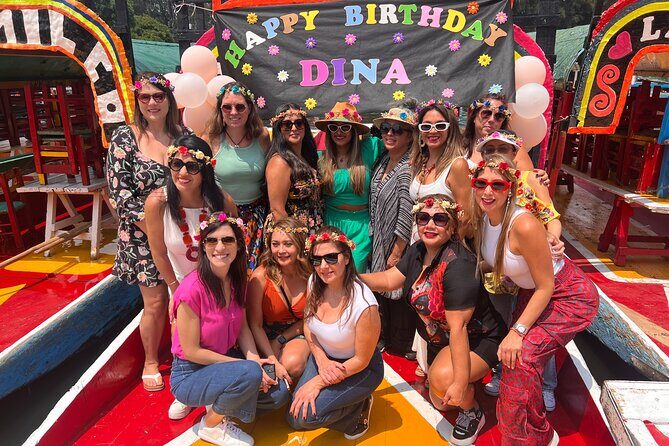 Rent our private boat (trajinera) per hours - Final Recommendations