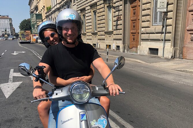Rent Your Electric Vespa 45 in Florence for 8 Hours - Explore Tuscany Eco-Friendly
