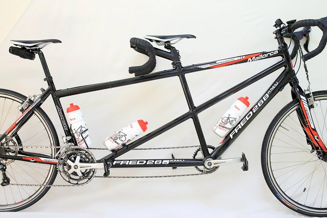 Rental Bicycles - Accessibility Features