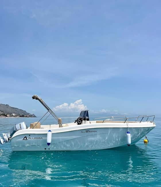 Rental Boat 40 HP - Why This Boat Rental Stands Out