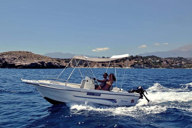 Rental boat,Kalyves,Chania - The Real-World Experience: From Booking to Return