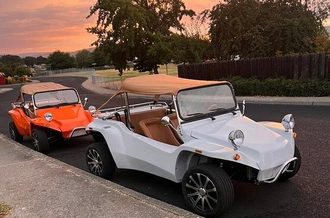 Rental Buggy Adventures in Astoria - The Sum Up