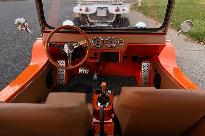 Rental Buggy Adventures in Astoria - FAQ