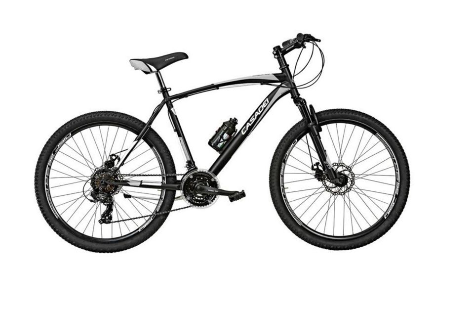 Rental E-Bike Mountainbike - Booking Process and Policies