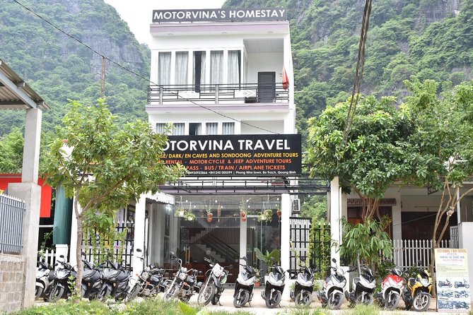 Rental of a Scooter From Hue to Hoi an With Bag Transfer - Additional Information