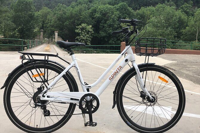 Rental of electric bicycles, personalized routes guided by GPS - Exploring Spain’s Hidden Corners on a GPS-Guided Electric Bike