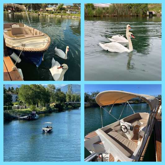Rental of Electric Boats Without a License - Pricing and Booking