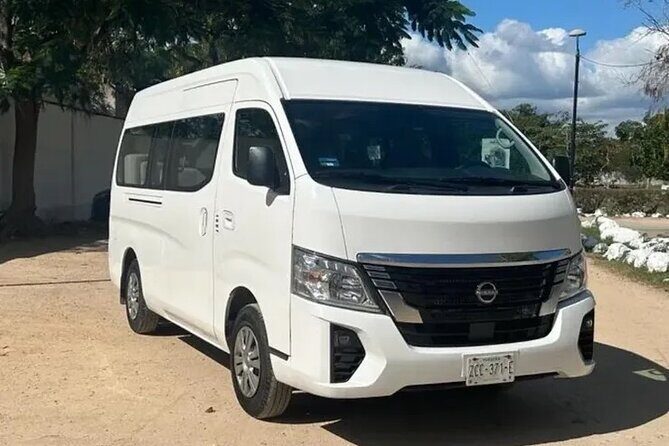 Rental of Vans with driver in Merida Yucatan up to 13 passengers - Why Choose This Van Rental Service?