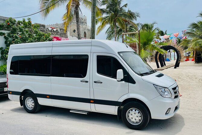 Rental of Vans with driver in Merida Yucatan up to 13 passengers - FAQ