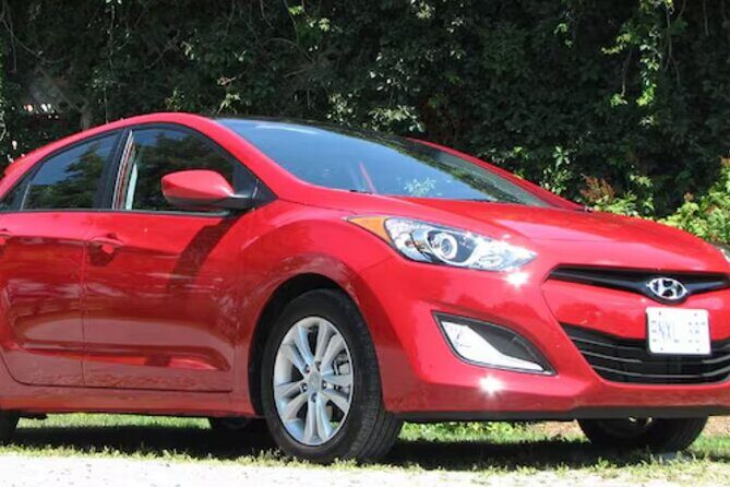 Rental Sedan 4 Doors Automatic 24h Experience in Cozumel - The Practicalities: Pricing, Duration, and Value